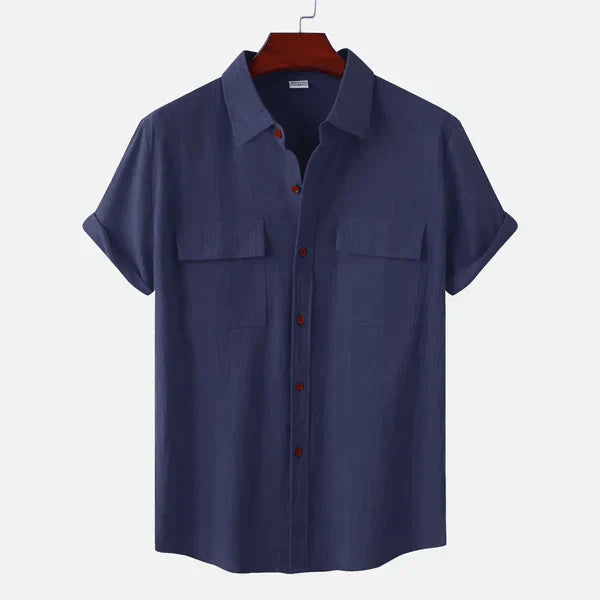 Luxe Casual Overhemd voor Elke Gelegenheid