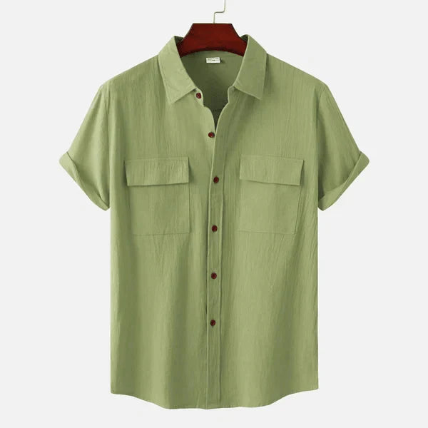Luxe Casual Overhemd voor Elke Gelegenheid