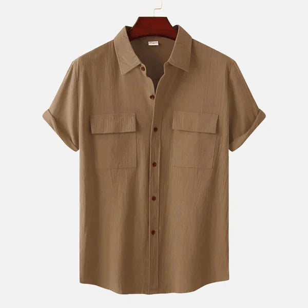 Luxe Casual Overhemd voor Elke Gelegenheid