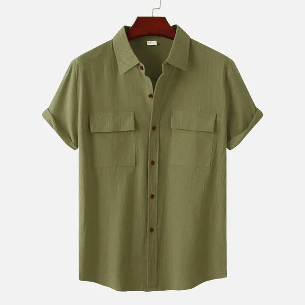Luxe Casual Overhemd voor Elke Gelegenheid