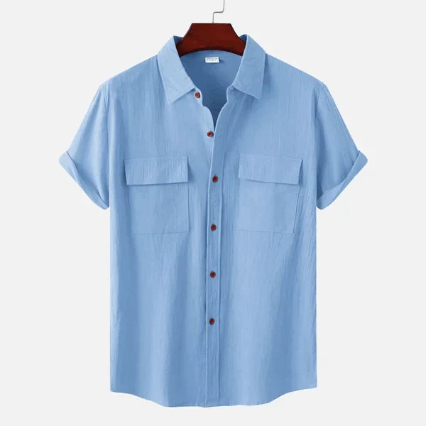 Luxe Casual Overhemd voor Elke Gelegenheid