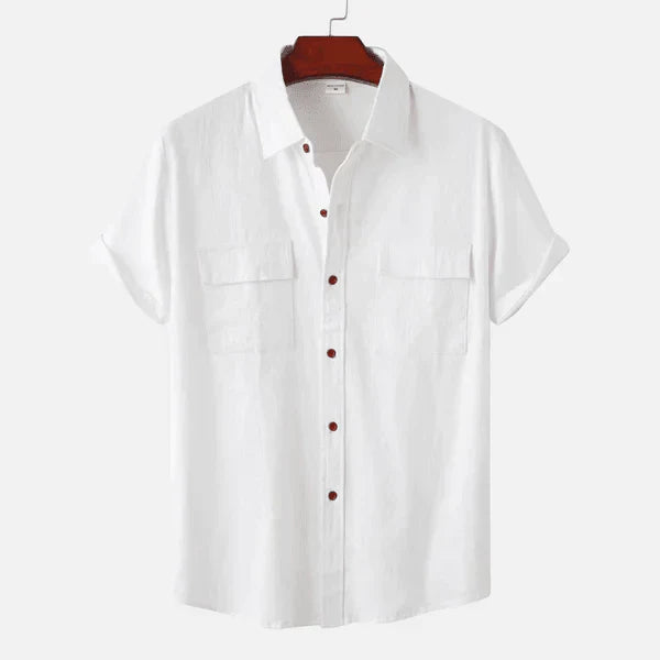 Luxe Casual Overhemd voor Elke Gelegenheid